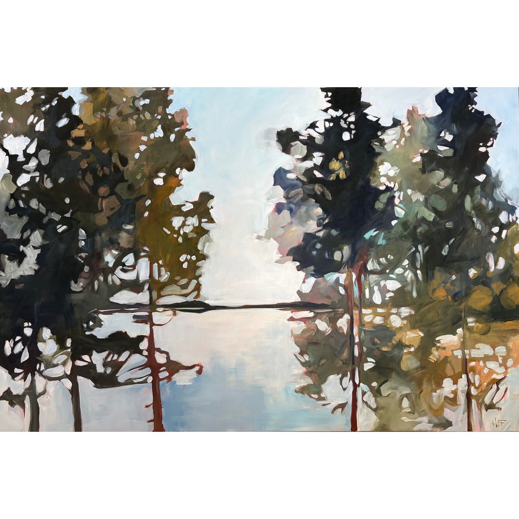 Framing Daylight by Holly Ann Friesen