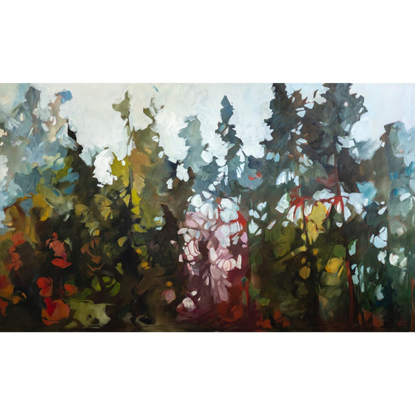 Softening the View 2 by Holly Ann Friesen