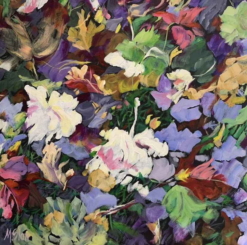 Maple Leaf Rag by Miriam Slan