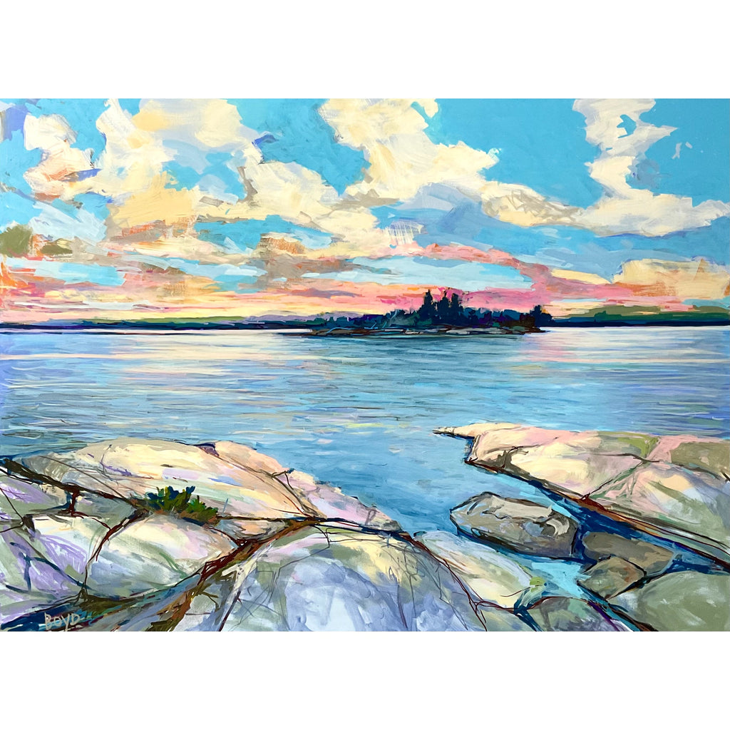 Sky of Dreams by Cathy Boyd
