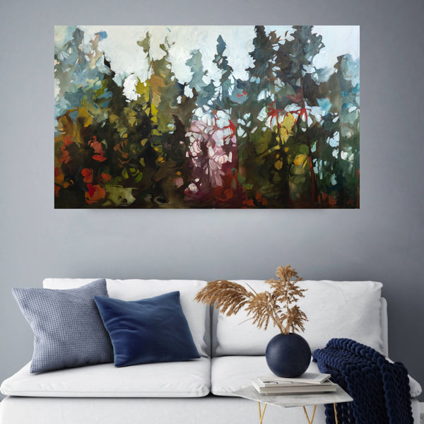 Softening the View 2 by Holly Ann Friesen