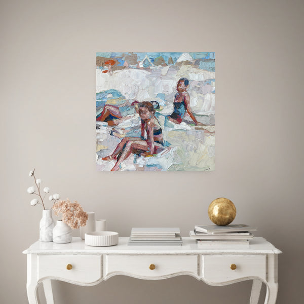 March Break by Dana Cowie