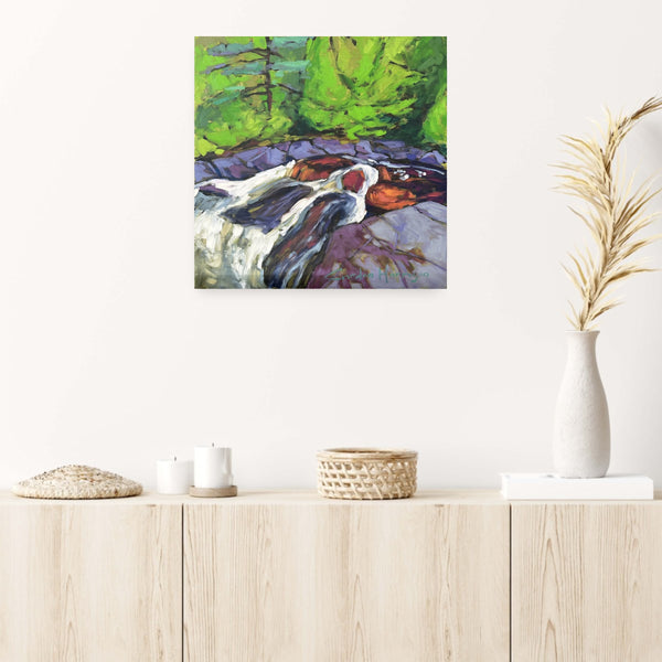Where the Wiilderness Meets the Sky Collection 25 by Gordon Harrison