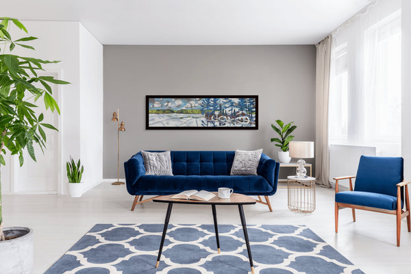 Paysages d'hiver Collection 42