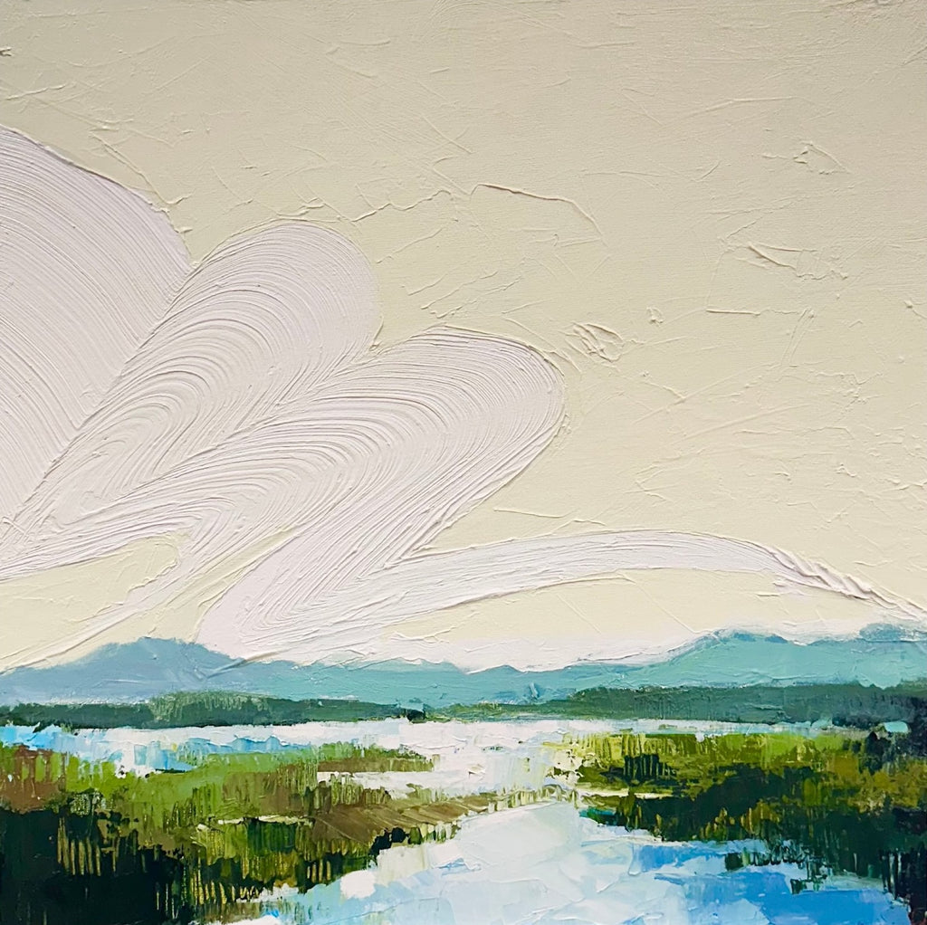 Pond Water