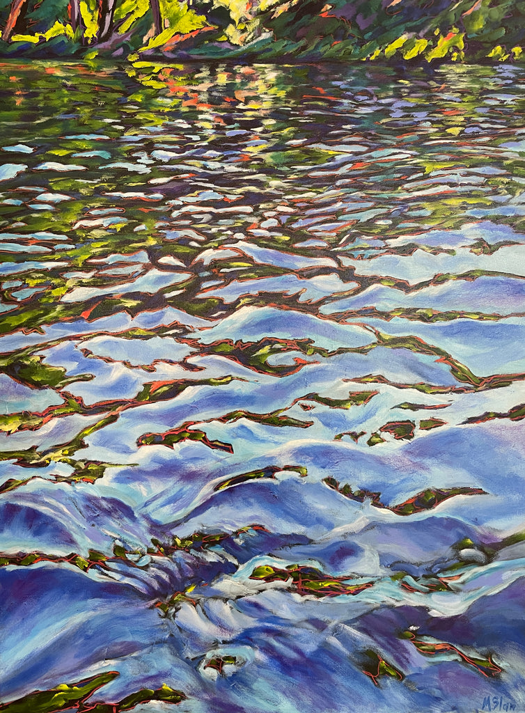 Summer Songs by Miriam Slan