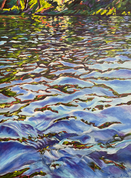Summer Songs by Miriam Slan