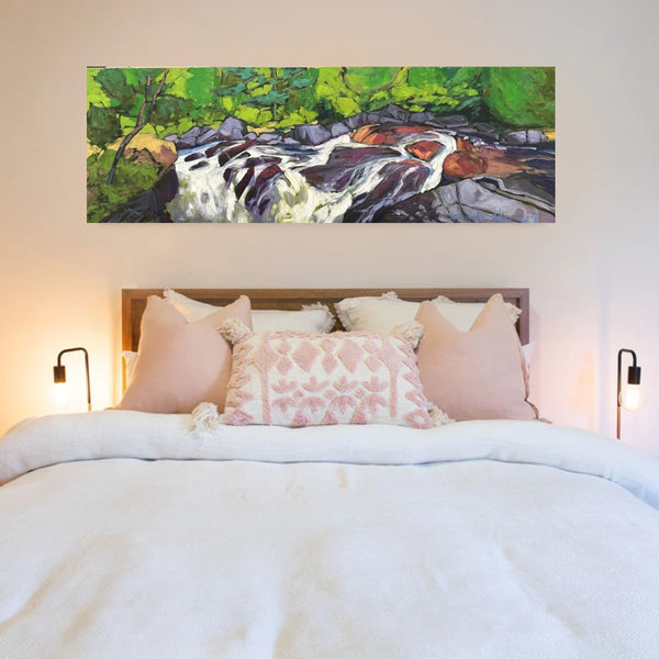 Where the Wilderness Meets the Sky Collection 34 by Gordon Harrison