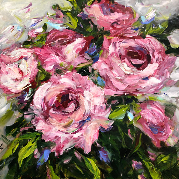 Beauty in the Quiet by Denise Lini