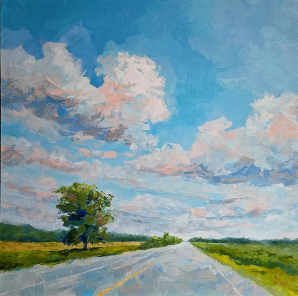 The Way Beyond by Elena Dinissuk