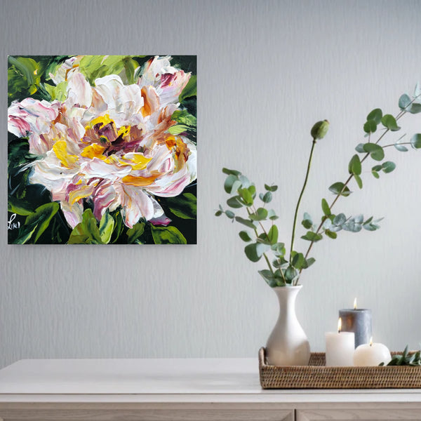 Garden Jewel 2 by Denise Lini