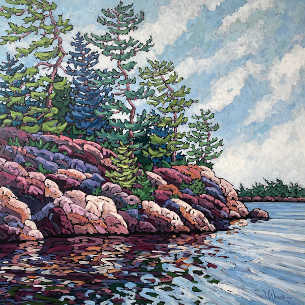 Tales From the Shore by Jennifer Woodburn