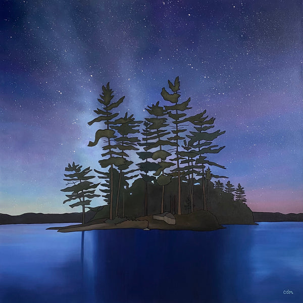 In the Silence Of by Carley McCutcheon