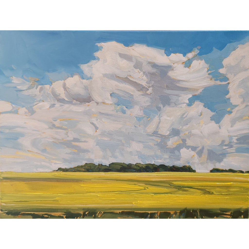 Summer Afternoon by Holly Dyrland