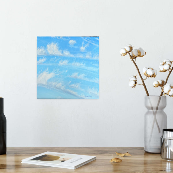 Overjoyed 1 by Lynn Budny