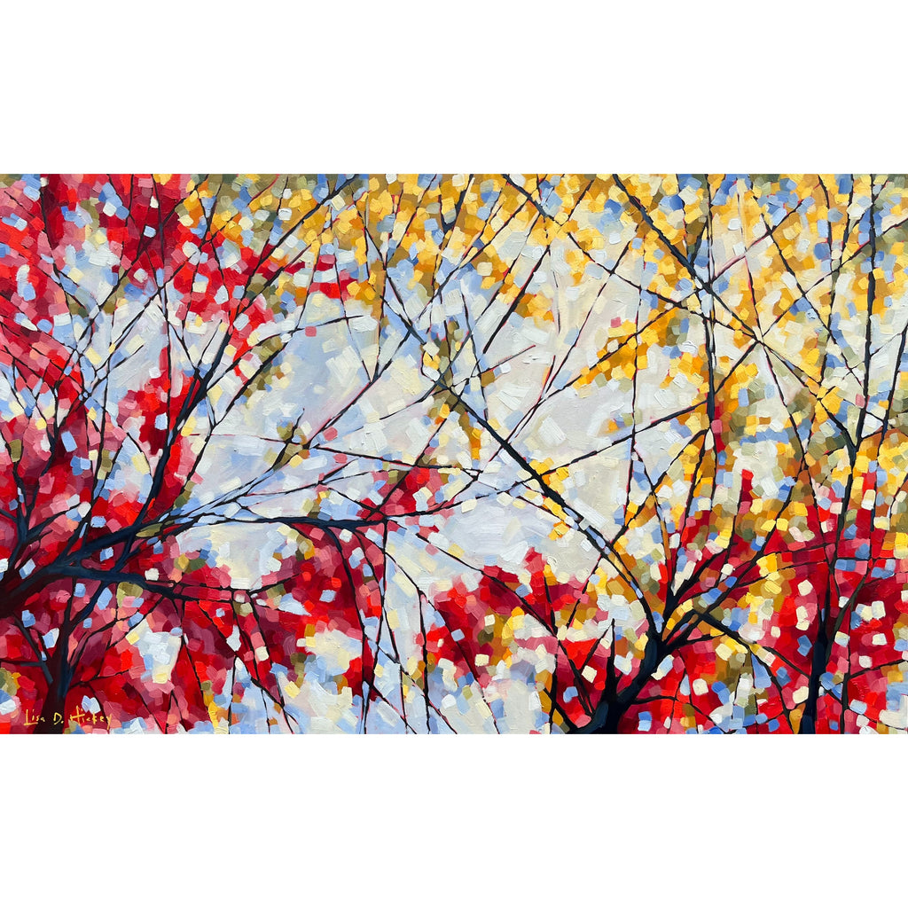 Seasons Change by Lisa Hickey