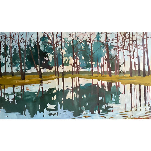 Be Still by Holly Ann Friesen