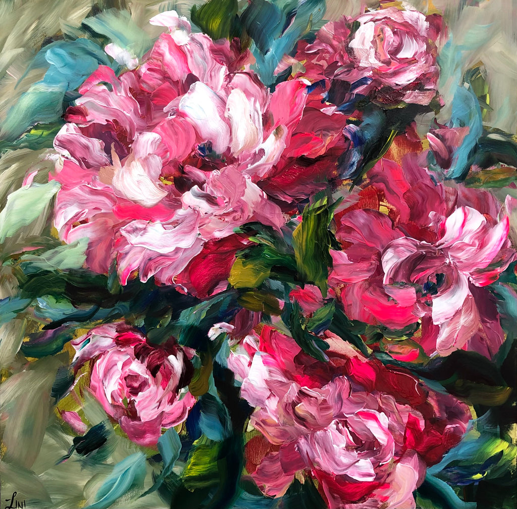 Hope Springs Eternal by Denise Lini