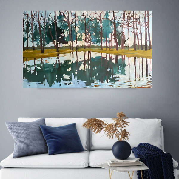 Be Still by Holly Ann Friesen