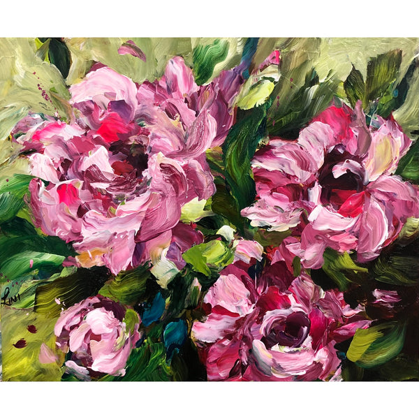Forever Summer by Denise Lini
