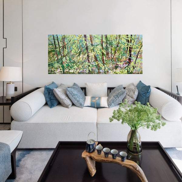 Right Here, Right Now by Lori Ridgeway