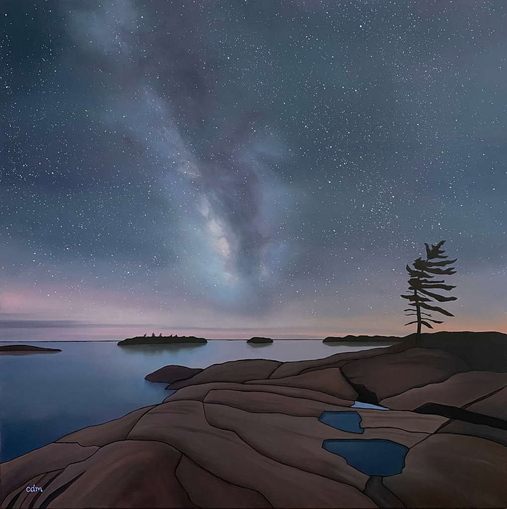 Eternal Knowing by Carley McCutcheon