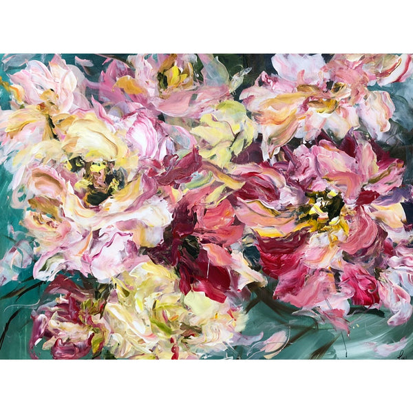 Natures Bouquet by Denise Lini
