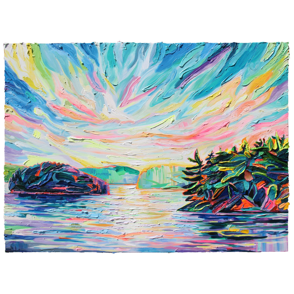 Summer Light by Sarah Carlson