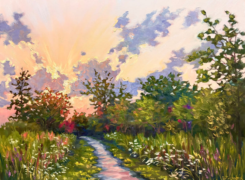 Evening Stroll
