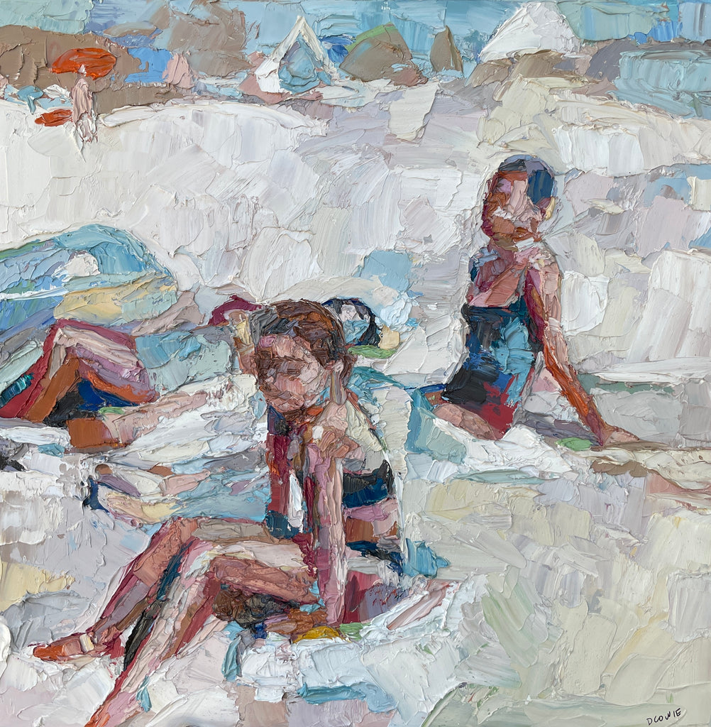 March Break by Dana Cowie