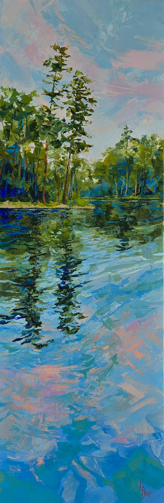A Summer to Keep by Elena Dinissuk