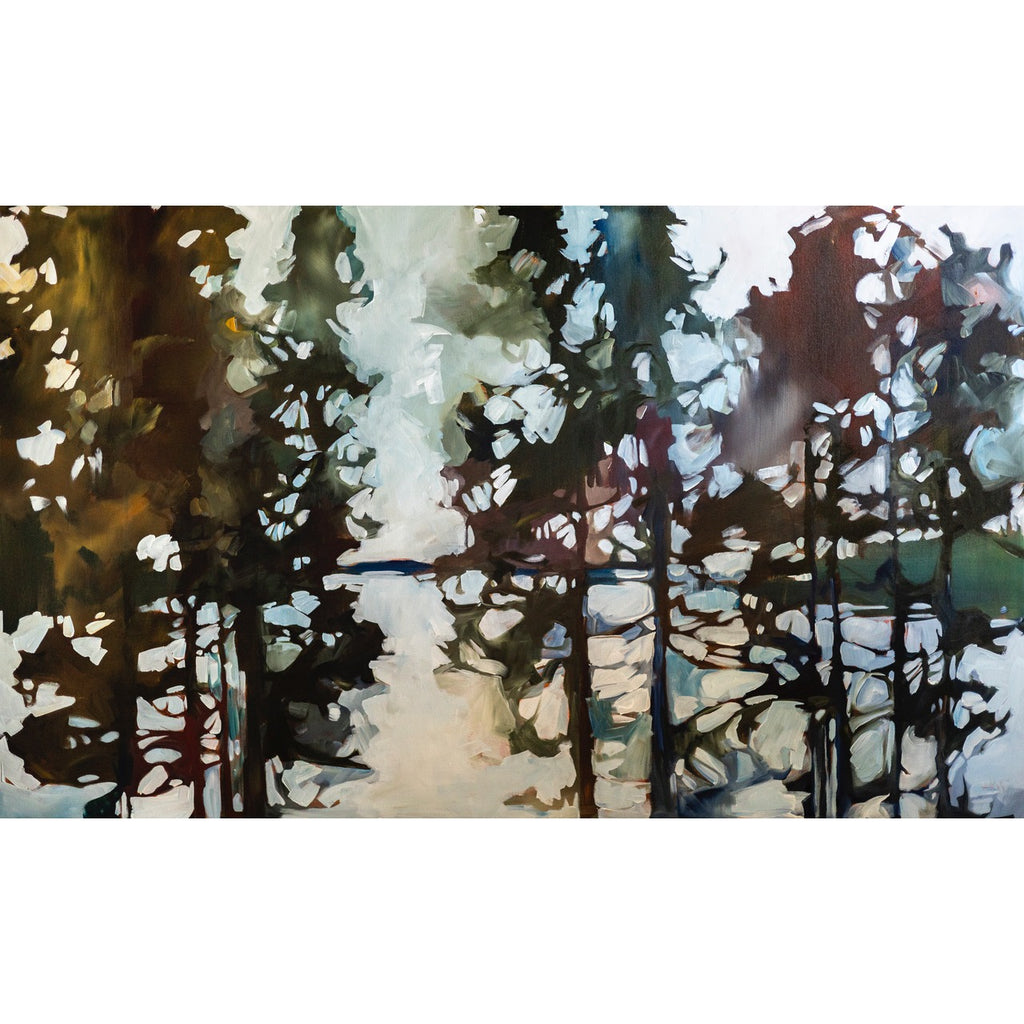 Throughlines 2 by Holly Ann Friesen