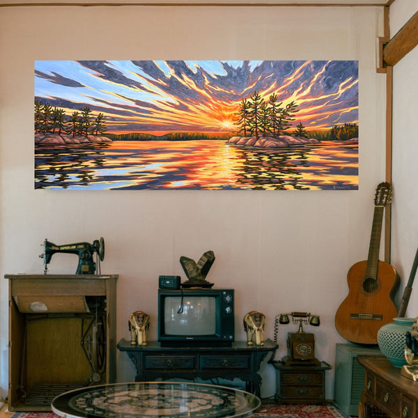 An Evening to Remember by Brigitte Granton