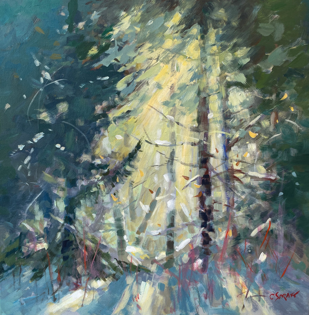 Sun Spirit by Charles Spratt