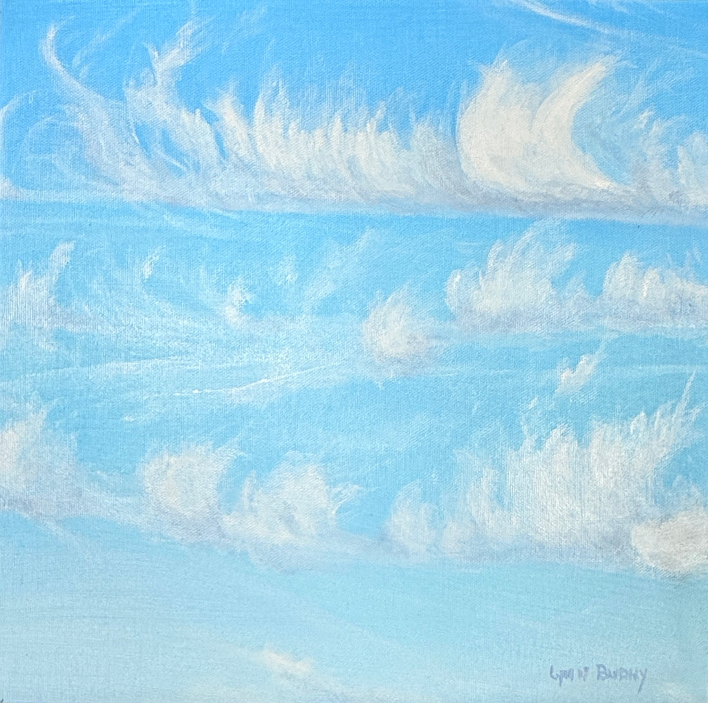 Overjoyed 2 by Lynn Budny
