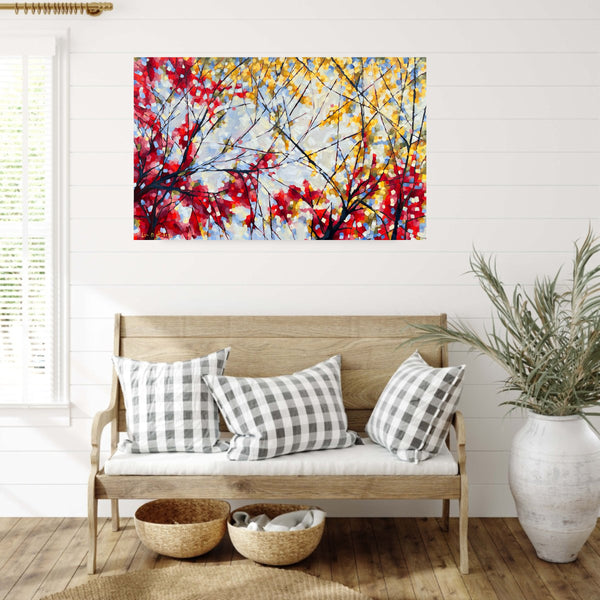 Seasons Change by Lisa Hickey