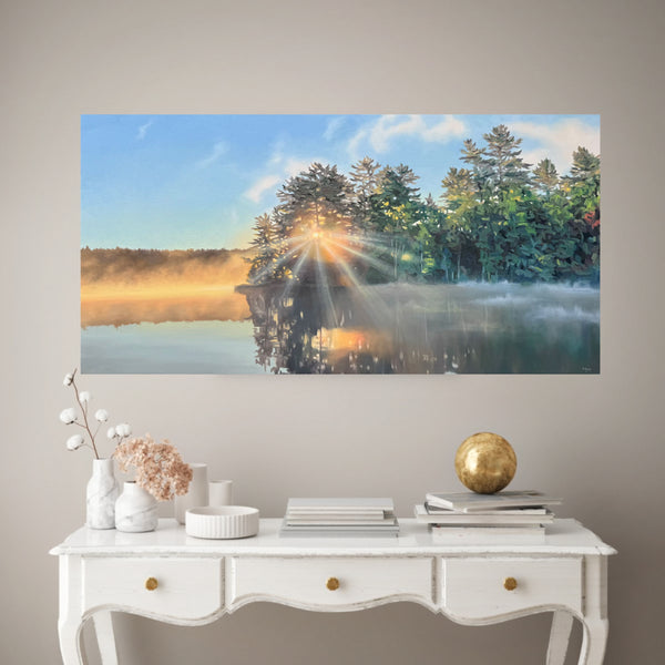 Around the Point by Sue Miller