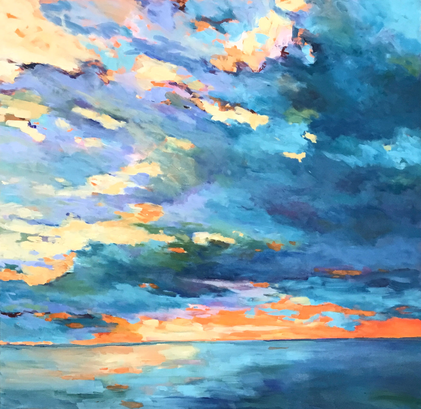 Hope — painting by Cathy Boyd