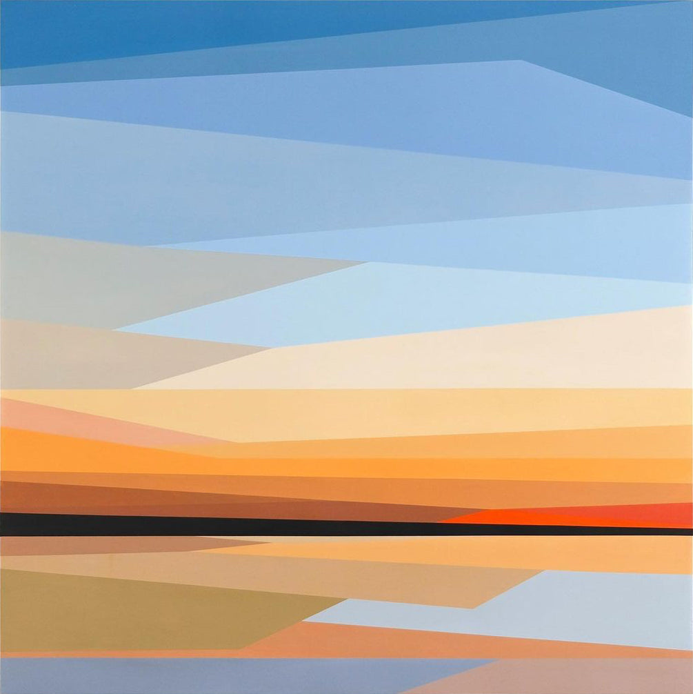 Big Sound Sunset by Kyle Sorensen
