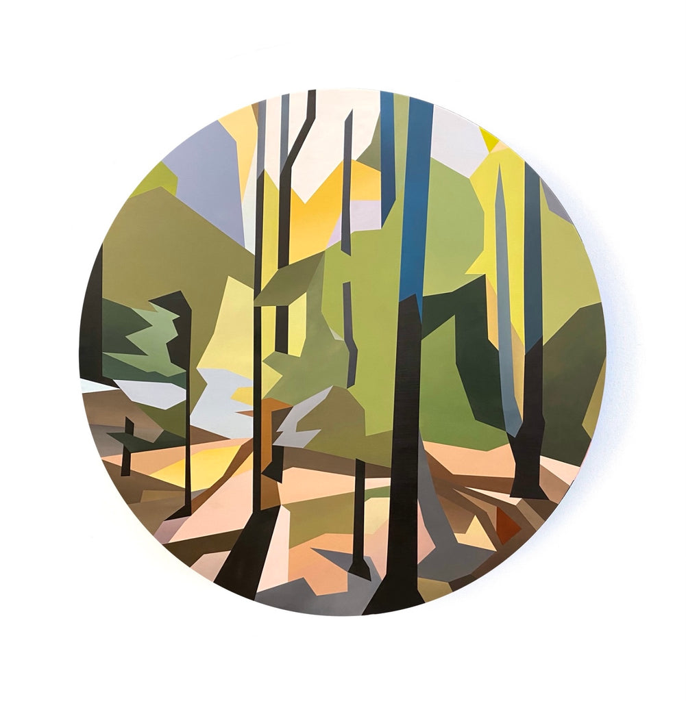 Forest Glade by Kyle Sorensen