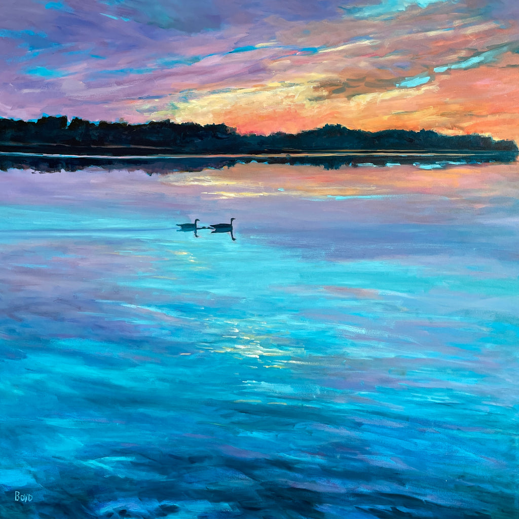 Last Light by Cathy Boyd