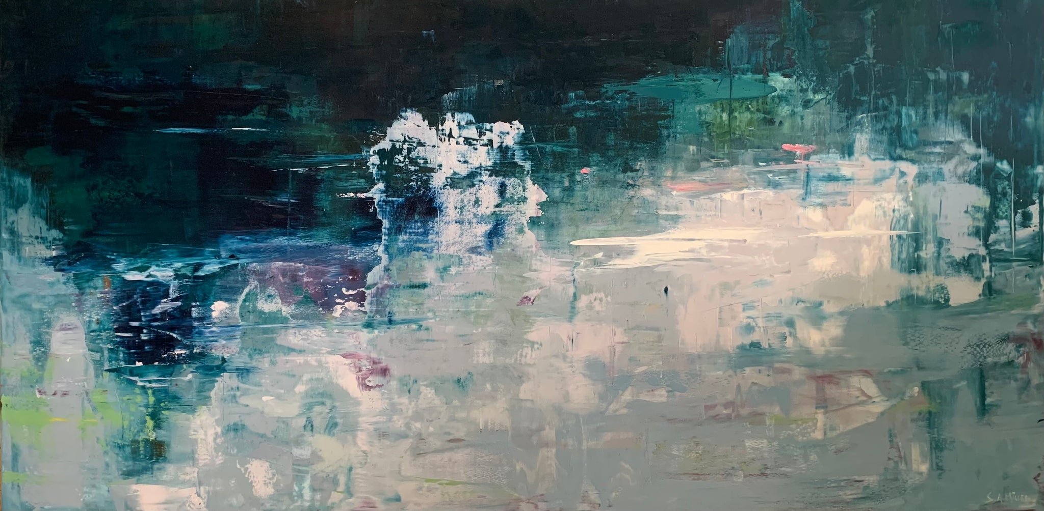 Ophelia Rising by Sue A. Miller – Cloud Gallery