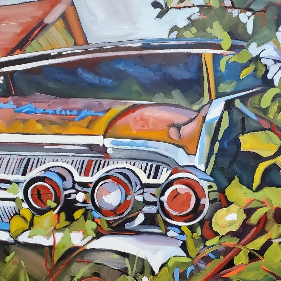 Overtaken by Michelle Reid
