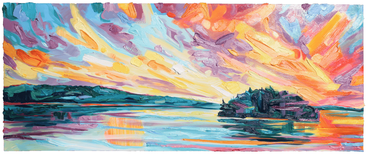 Hope Rising by Sarah Carlson – Cloud Gallery