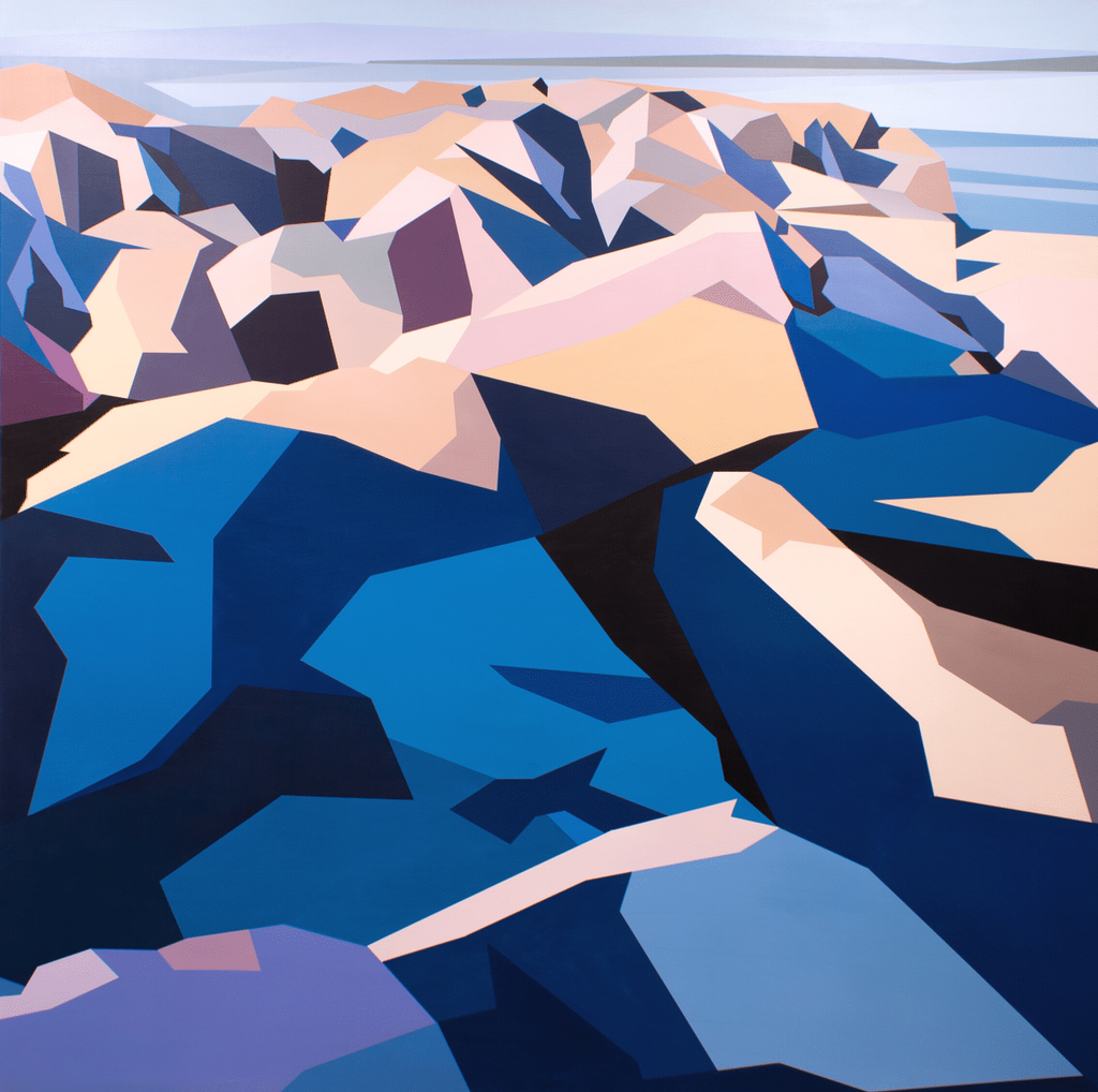 Shaded Granite by Kyle Sorensen