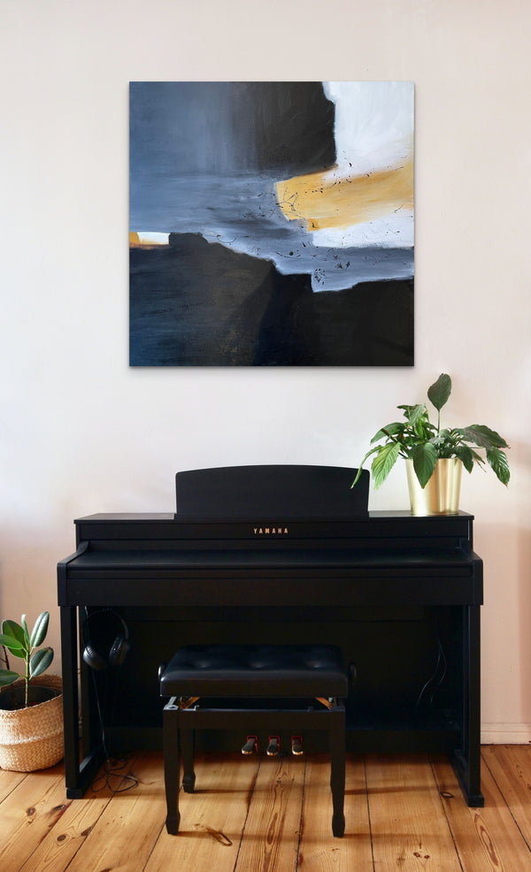 Timeless by Catherine Cadieux in situ