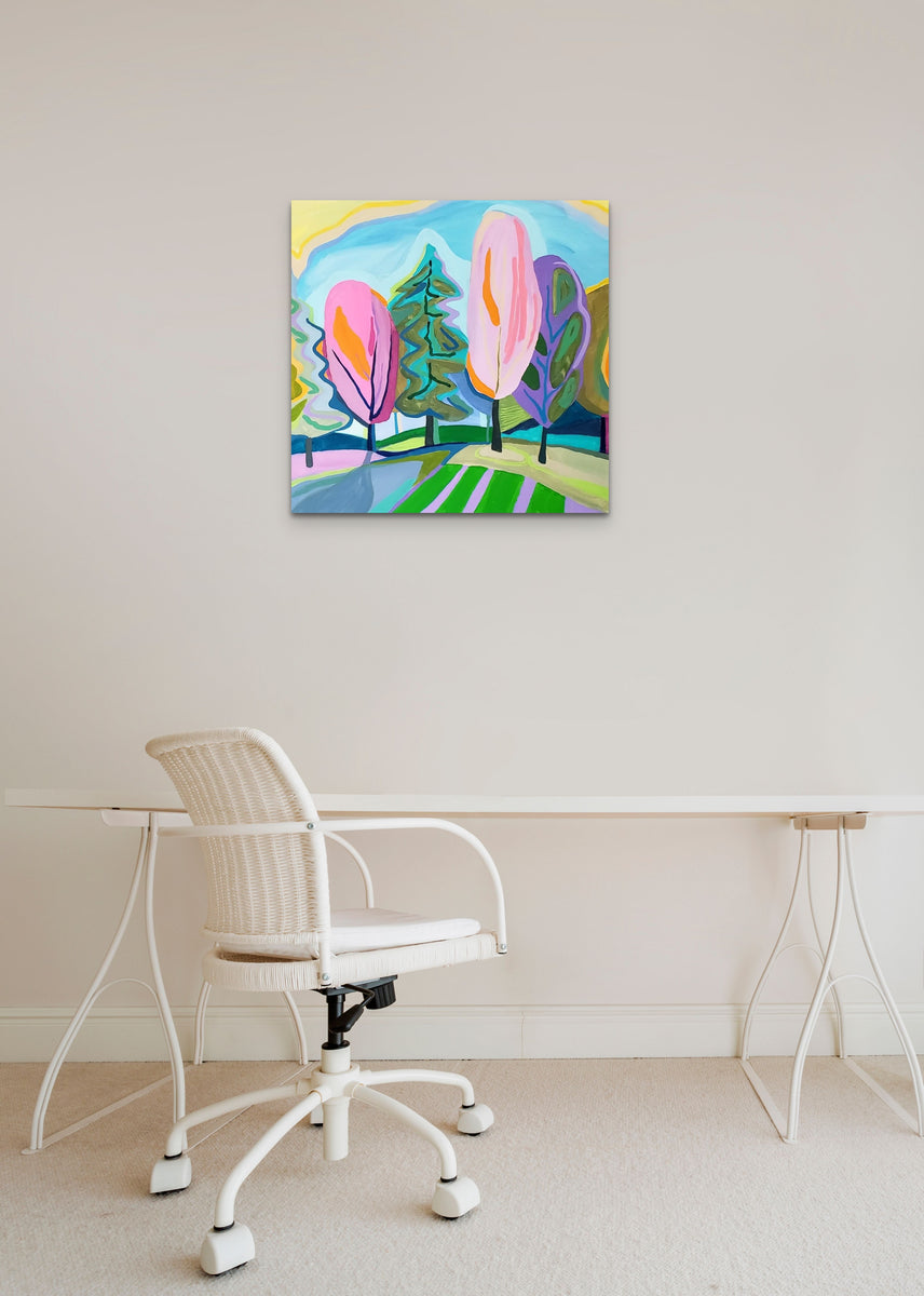 Tree Candy 3 by Lisa Litowitz – Cloud Gallery