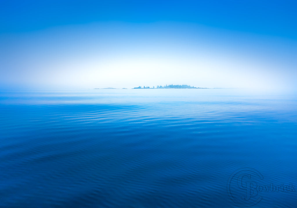 Blue Horizon by Gordon Bowbrick