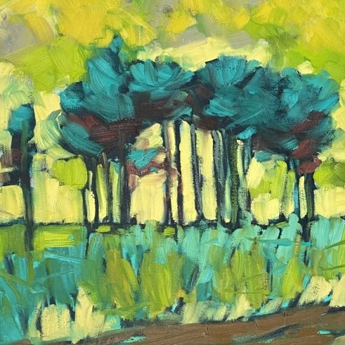 Yes Spring Has Sprung Again Collection 5 by Gordon Harrison square
